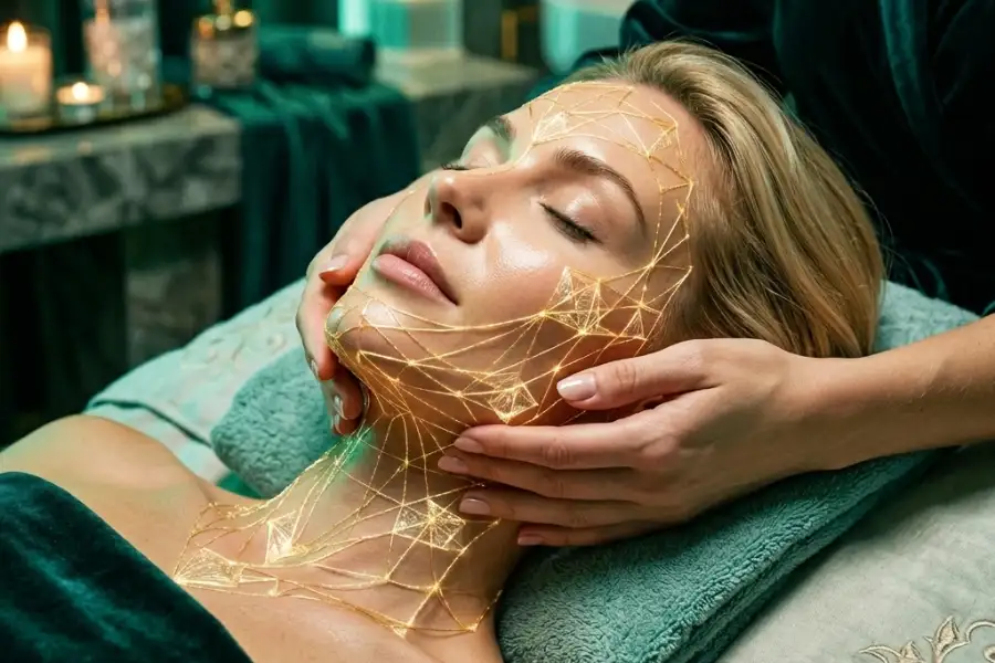 Ošetrenie Lifting Code – intenzívny lifting pleti v salóne DiBeauTy v Martine