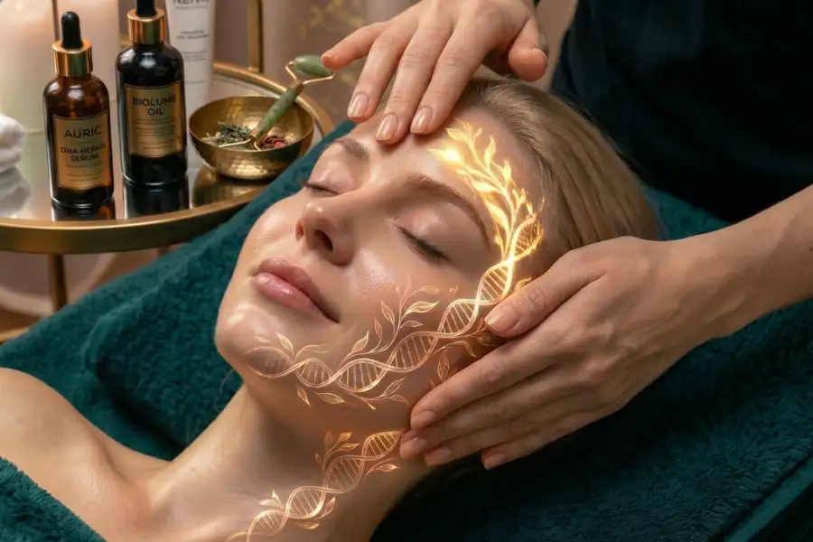 Ošetrenie Retinol – efekt nestarnúcej pleti v salóne DiBeauTy v Martine